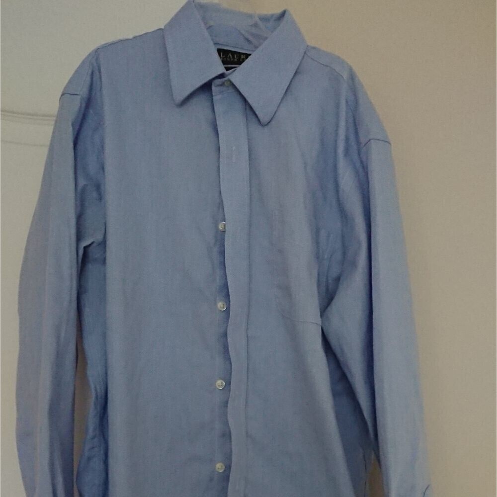 Ralph Lauren light blue dress shirt